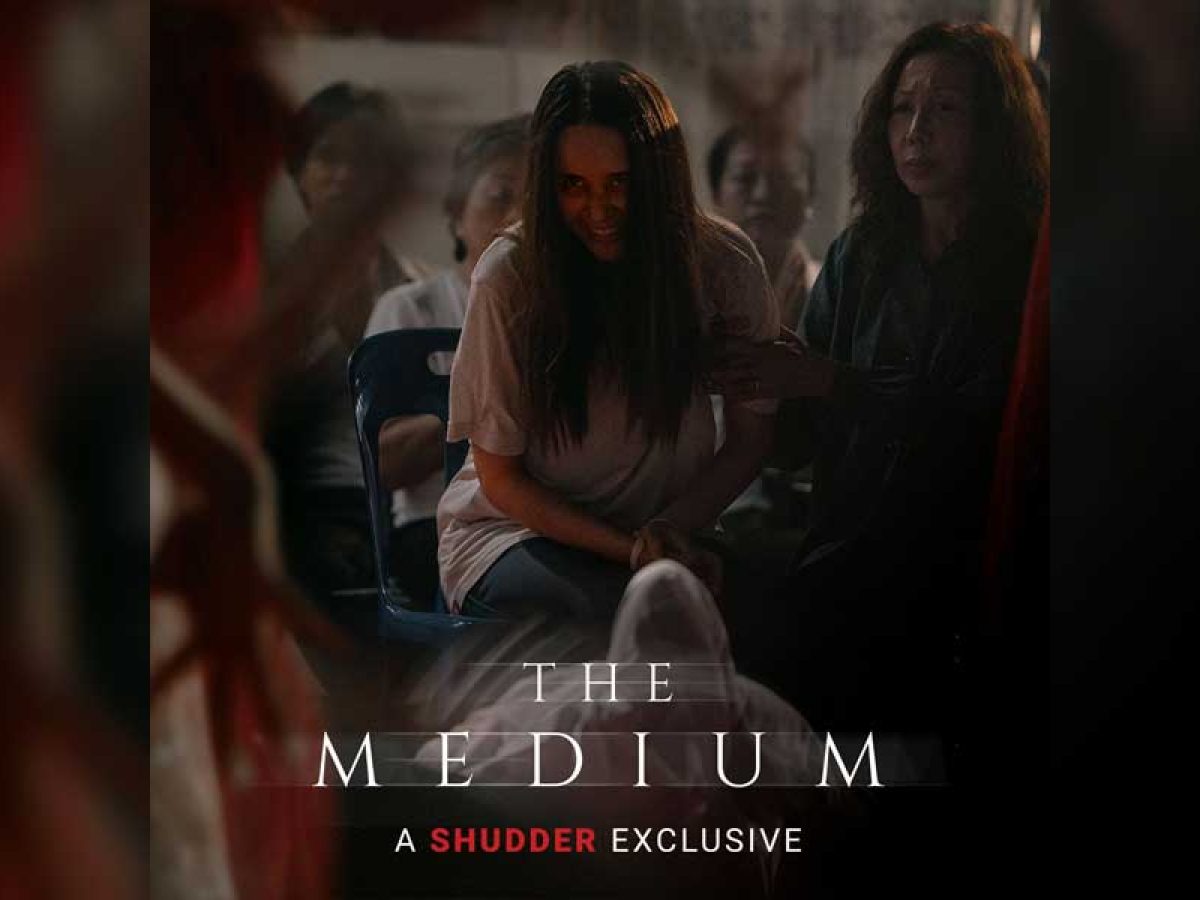 The Medium – Movie Review, Shudder Horror